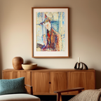 Amedeo Modigliani - Reverie - Hakyarts