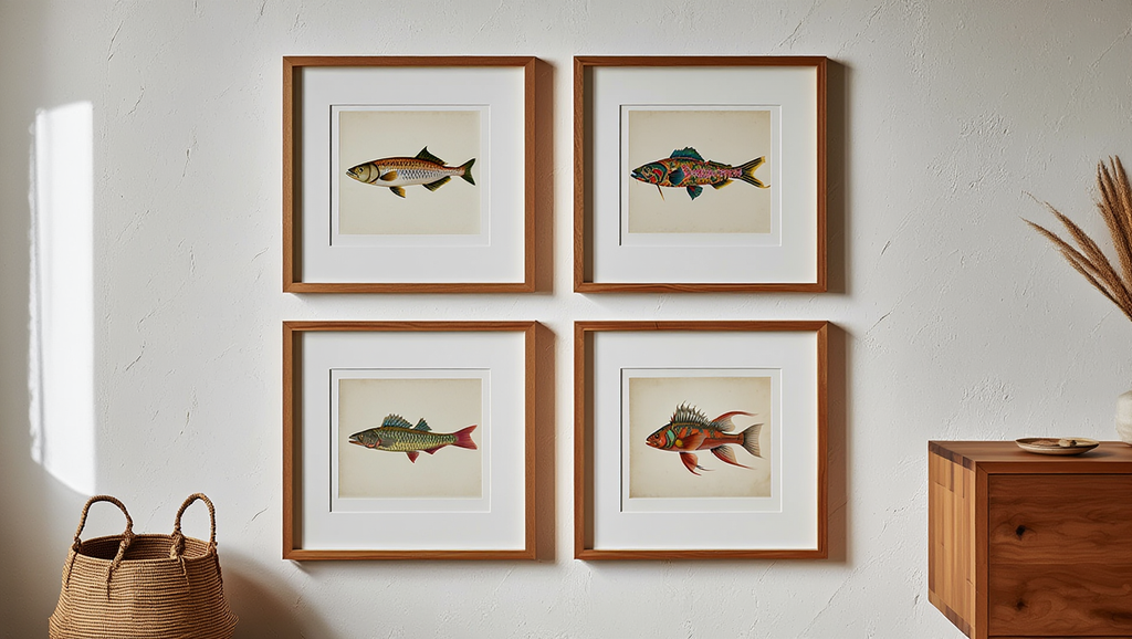 Louis Renard – Rare Fishes Collection