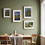 Pissarro – Four Seasons of Light Quartet