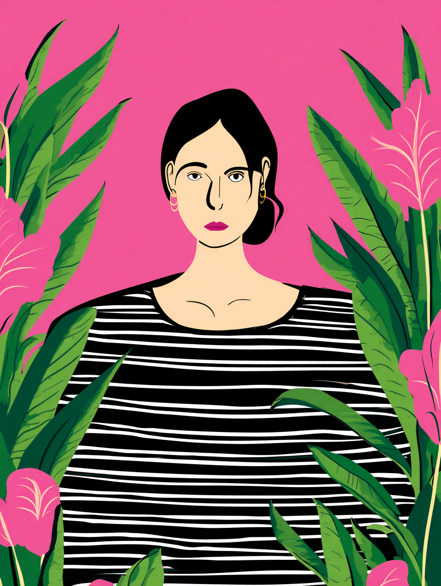 5 Colorful Flower Bouquet Prints – Feminine Wall Art for Living Room, Bedroom & Office Decor