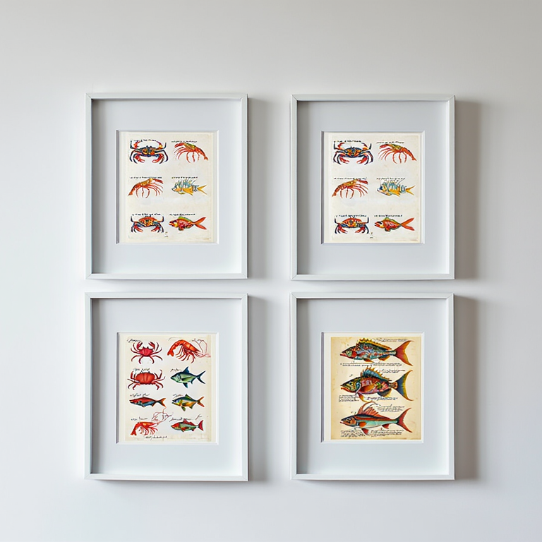 Louis Renard – Tropical Wonders Collection