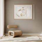 Psyche Revived by Cupid's Kiss Poster No2 - Hakyarts