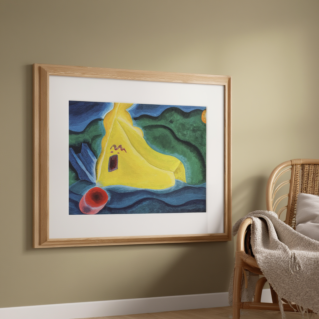 Arthur Dove – Good Breeze