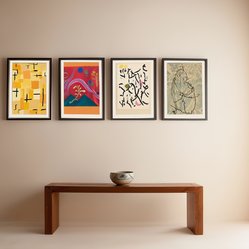 Paul Klee – Modernist Muse Collection