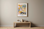 Henri Matisse - Le Jardin de l'Artiste Poster