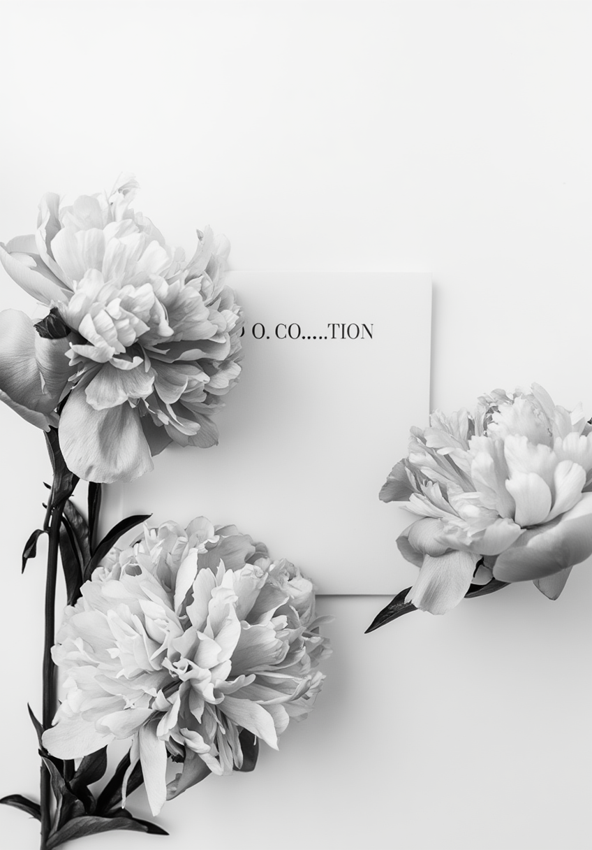 Dried Flowers Poster