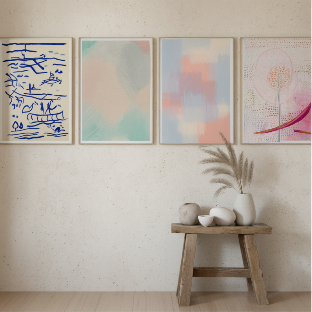 Paul Klee – Rhythms of Color Collection