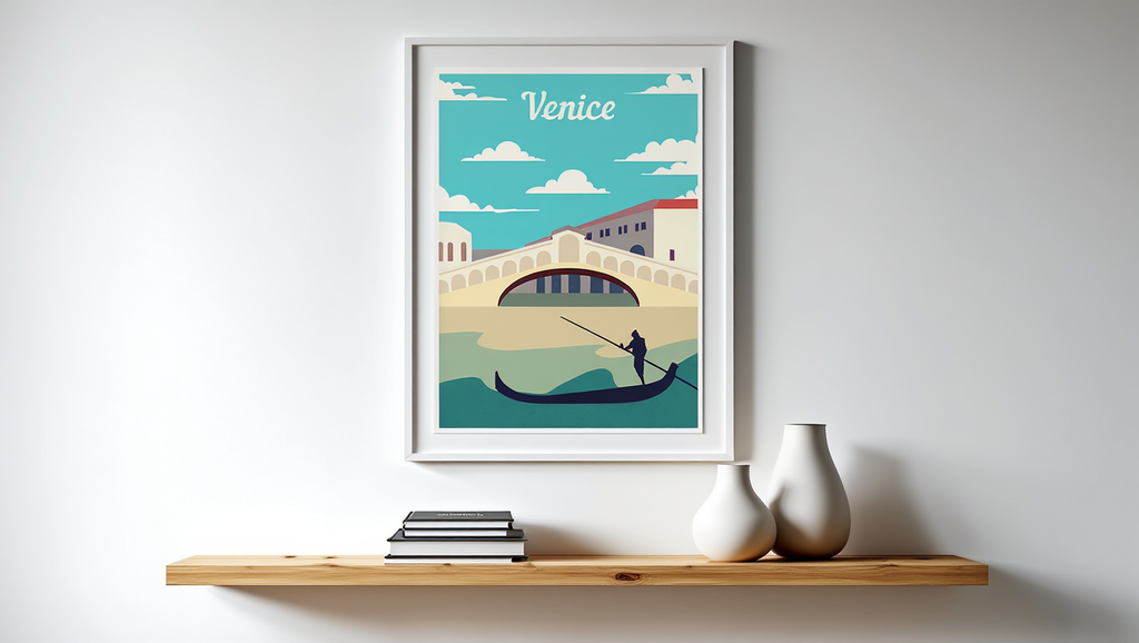 Venice - Italy Poster