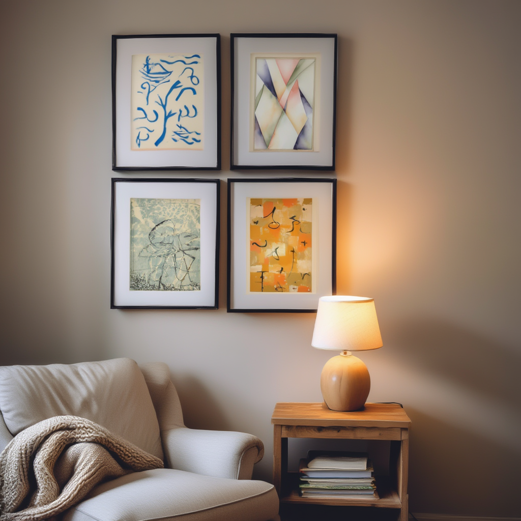 Paul Klee – Playful Shapes Quartet