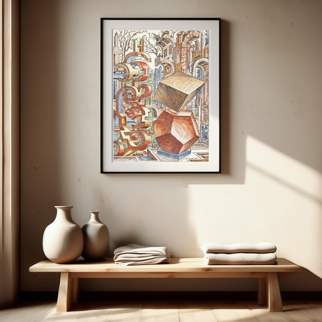 Geometria et Perspectiva Pl 04