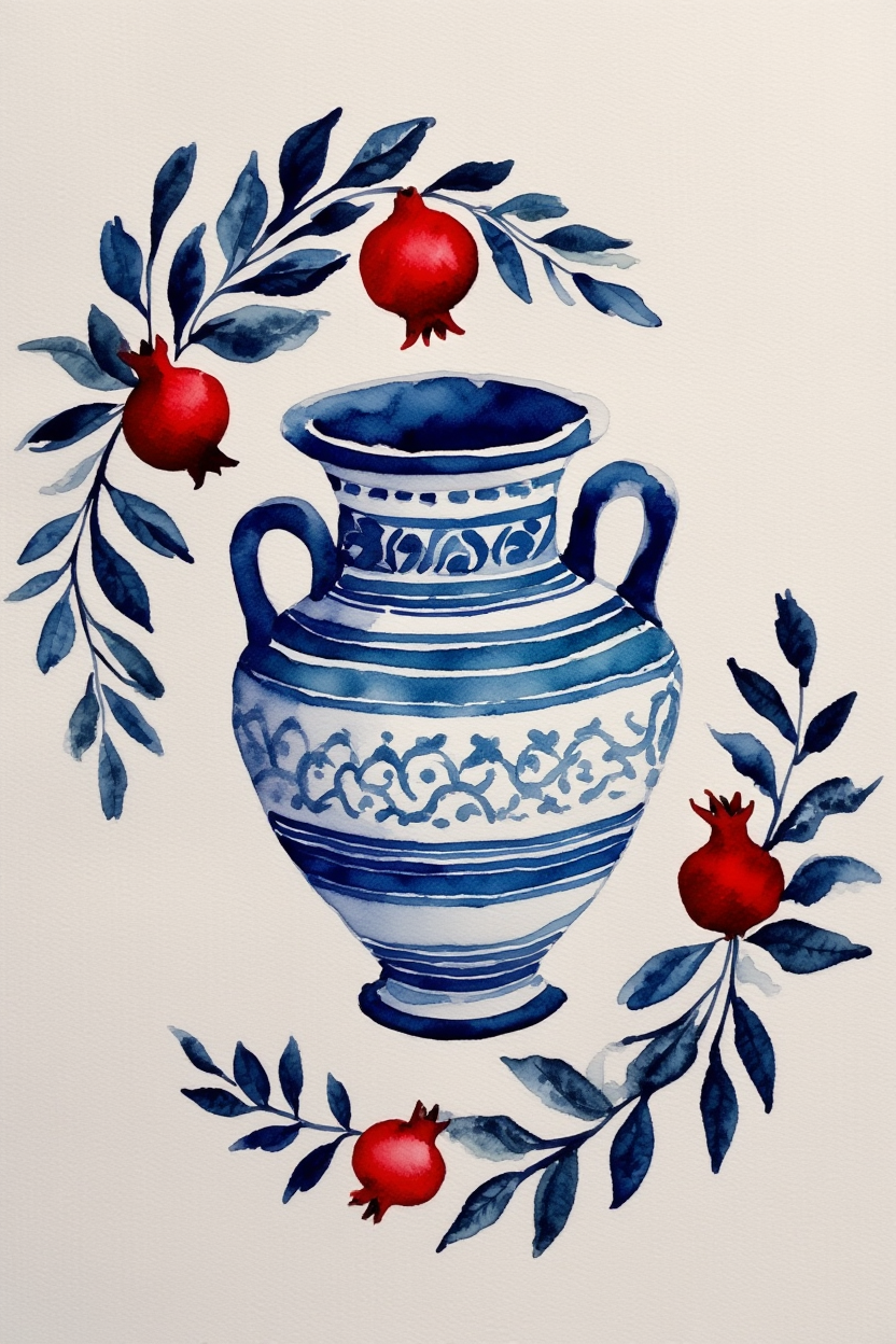 Lavender Dreams – Soft Pastel Floral Print