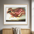 Night and Sleep by Evelyn De Morgan, 1878 – Pre-Raphaelite Symbolist Allegory
