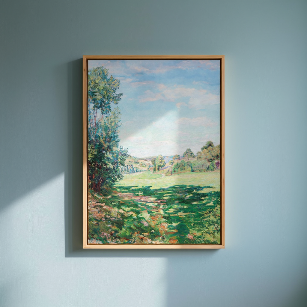 Village sur le Coteau 'Vallée de Chevreuse'