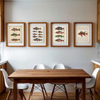 Louis Renard – Rare Fishes Collection