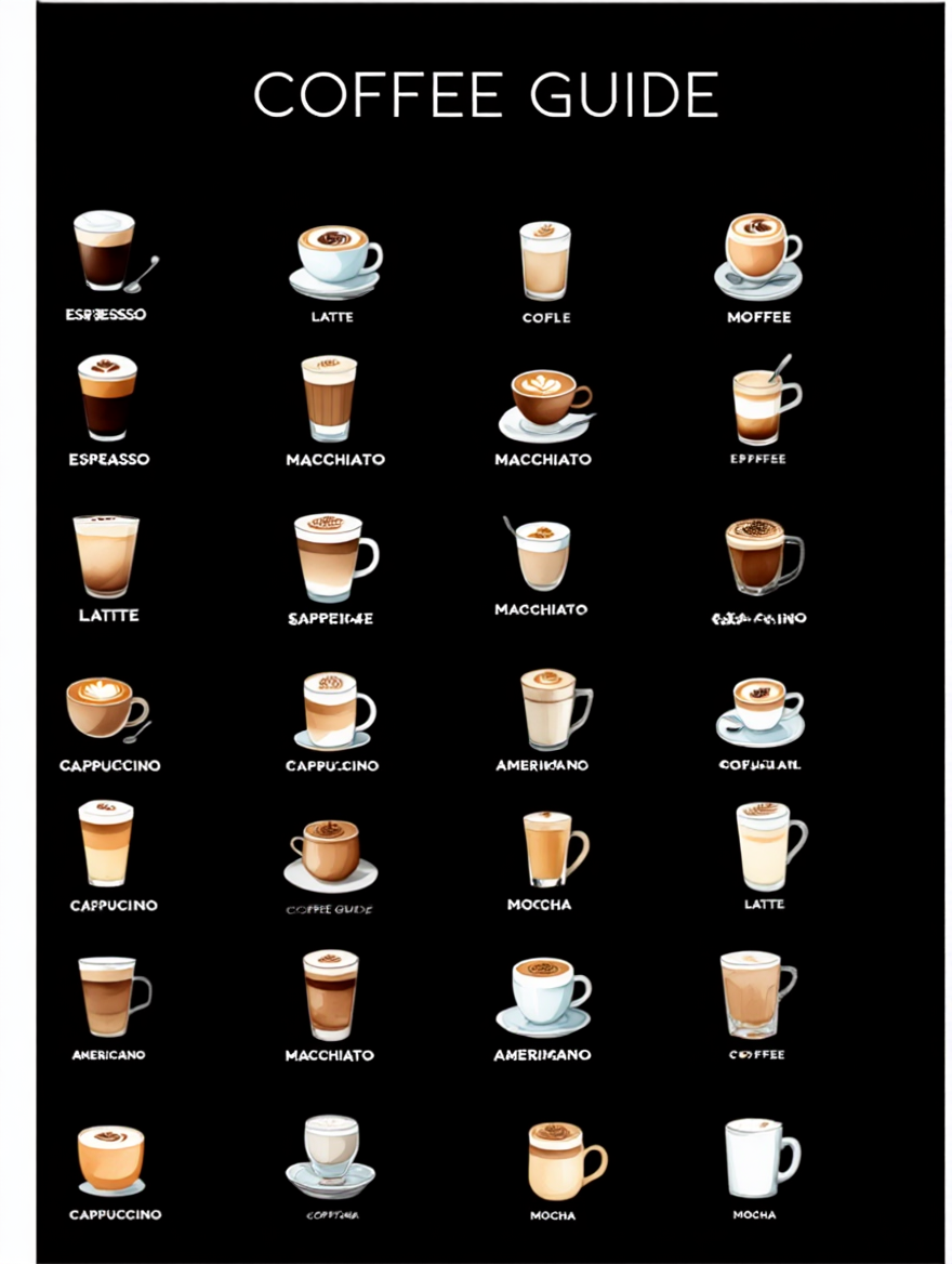 Coffee Moments – 3 Prints | Mix & Match Wall Art Collection