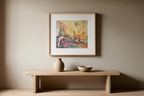 Still Life with Purro II by Henri Matisse, 1904 – Fauvist Still Life Art Print