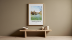 The Entrance To The Grand Canal Venice Poster - Hakyarts