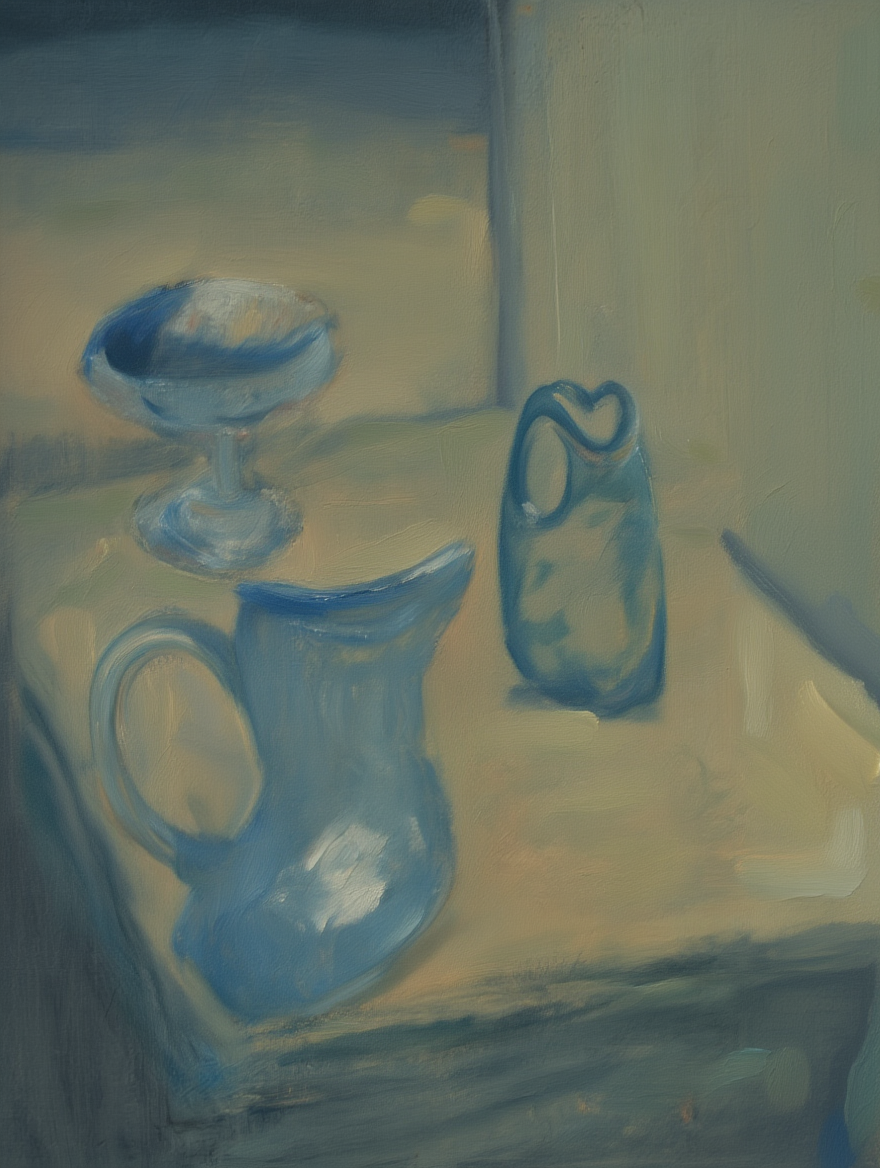 Lundstrøm Contemporary Still Life Quartet – Mix & Match - 5 Prints