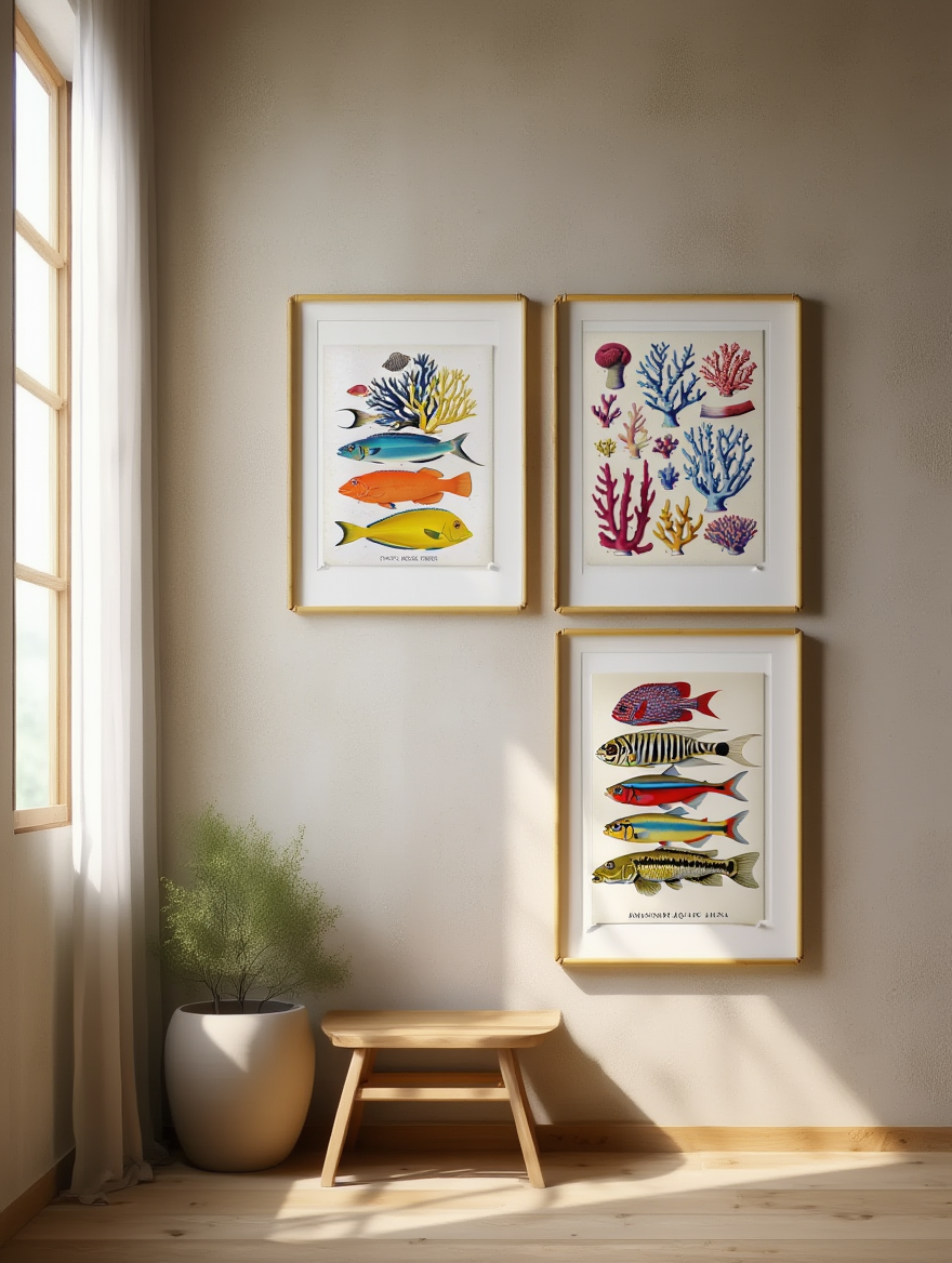 William Saville-Kent – Underwater Gems Collection