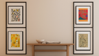 Paul Klee – Modernist Muse Collection