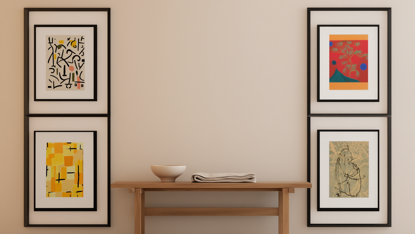 Paul Klee – Modernist Muse Collection