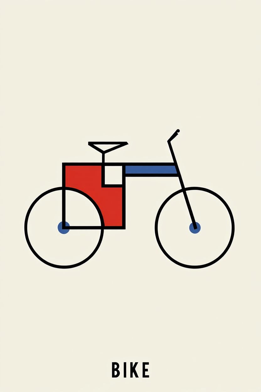 Modern Minimalist Art Prints – 6-Piece Home Décor