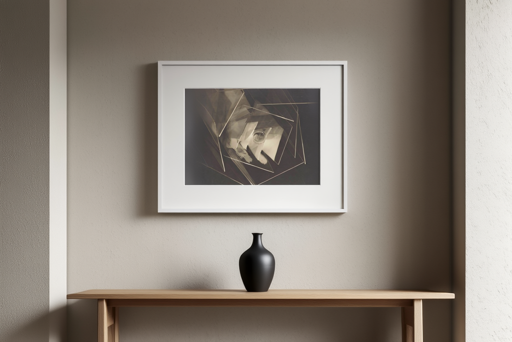 Planes – Man Ray (1922) | Avant-Garde Abstract Art Print