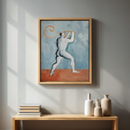 Hercule Devant La Lune – Francis Picabia (c. 1924–1926) | Surrealist Art Print