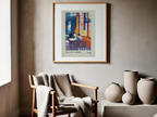 Edward Hopper – Chop Suey Art Print - Hakyarts