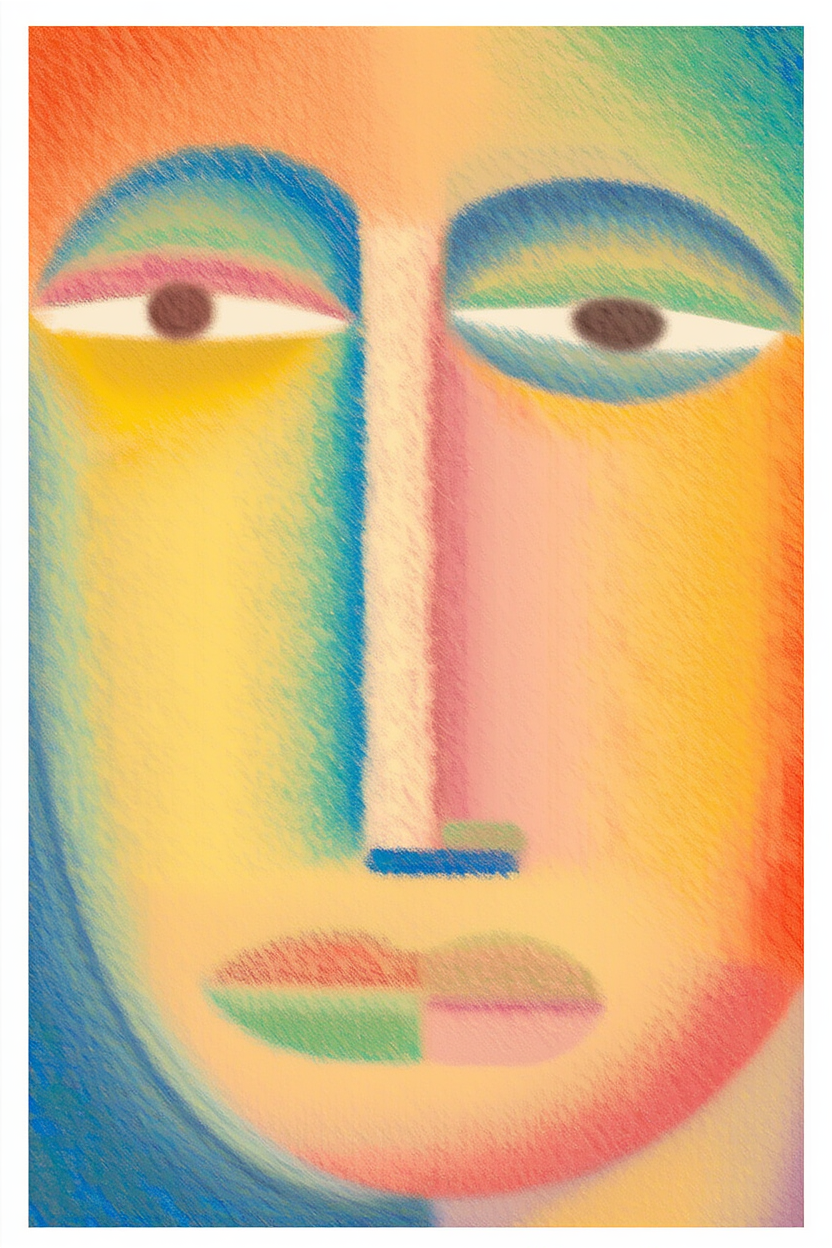 Alexej von Jawlensky Mood & Color – Artistic Mix & Match Print