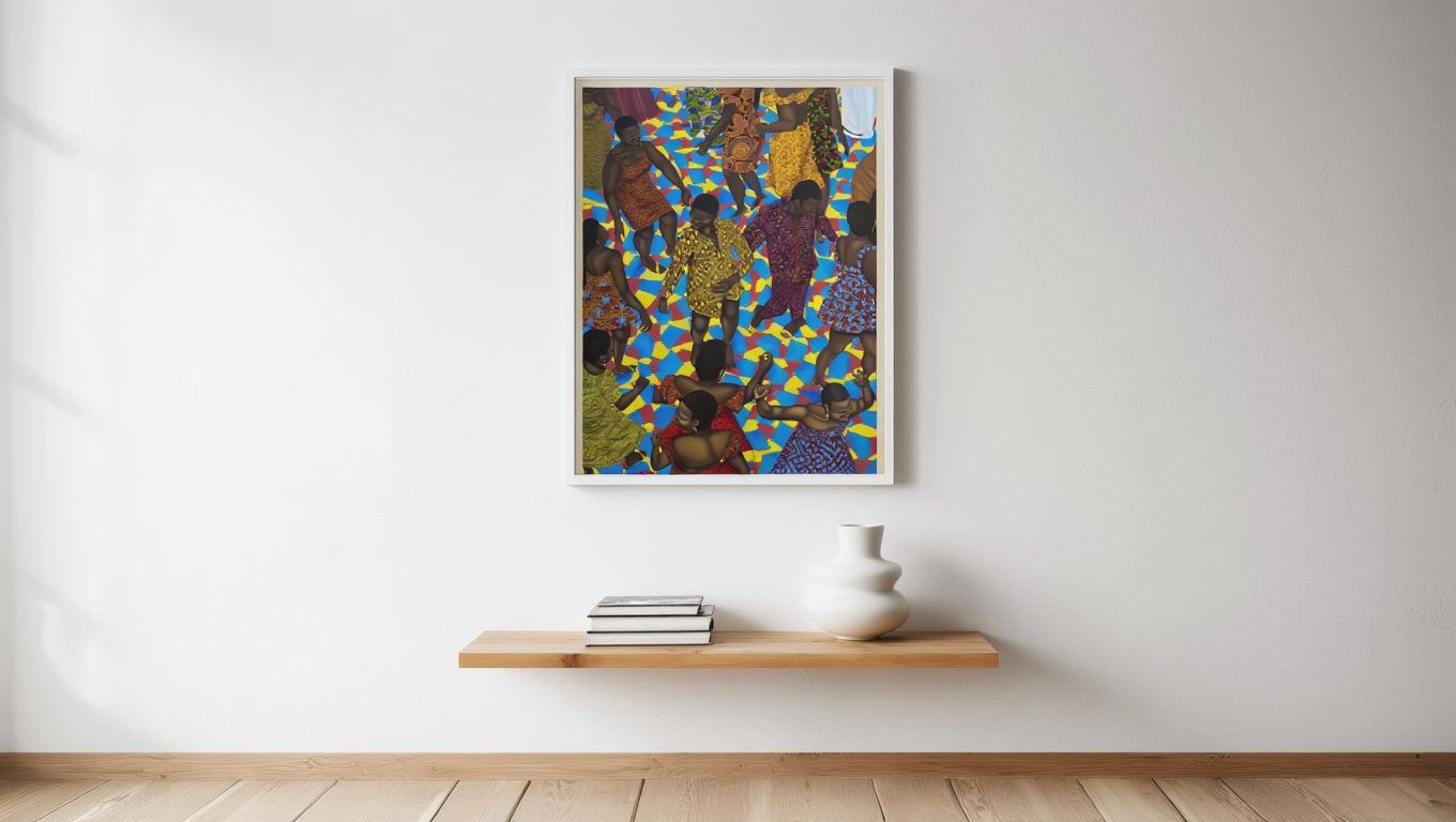 Flow of the Festival