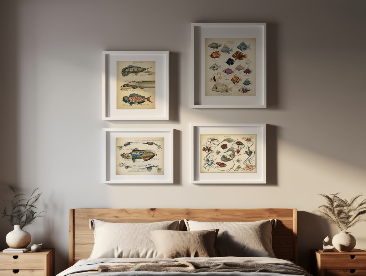 Louis Renard – Deep Sea Treasures