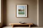 The Entrance To The Grand Canal Venice Poster - Hakyarts