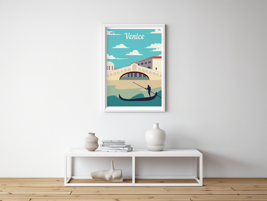 Venice - Italy Poster