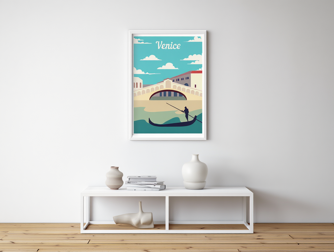 Venice - Italy Poster