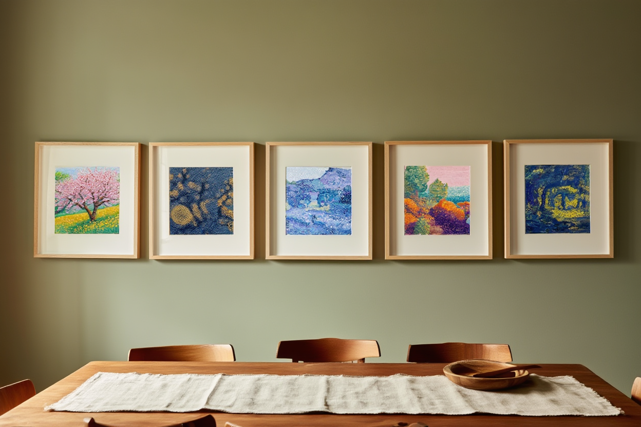 Henri-Edmond Cross – Ethereal Landscapes Collection