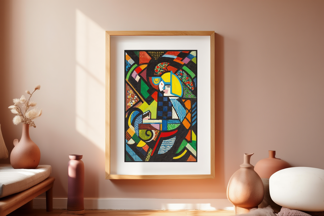 Henry Lyman Saÿen - Daughter in a Rocker