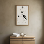 Target Practice ‘In the Name of the Law’ – László Moholy-Nagy – Bauhaus Art Print - Hakyarts
