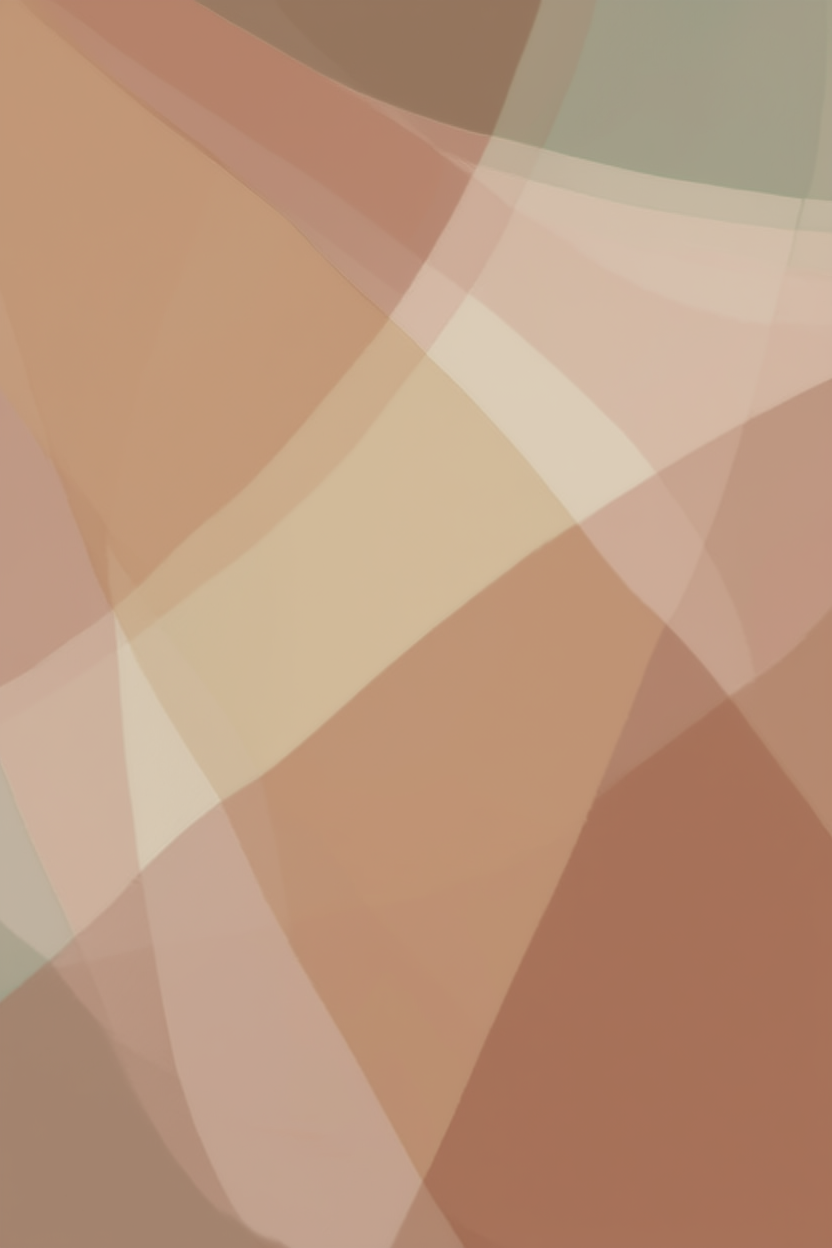 Spectrum Shift – Colorful Geometric Art Print - Hakyarts