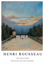 Exotic Escape – Rousseau-Inspired Prints - Hakyarts
