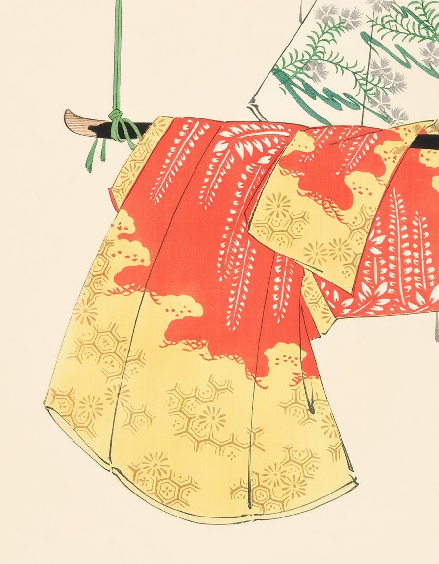 Shin-Bijutsukai – Bijutsukai No. 21 Poster – Vintage Japanese Art Print