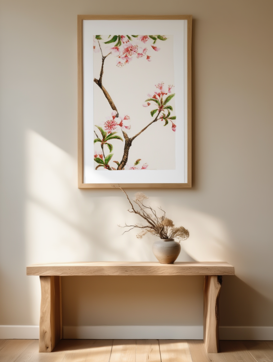 Megata Morikaga - Sakura Cherry