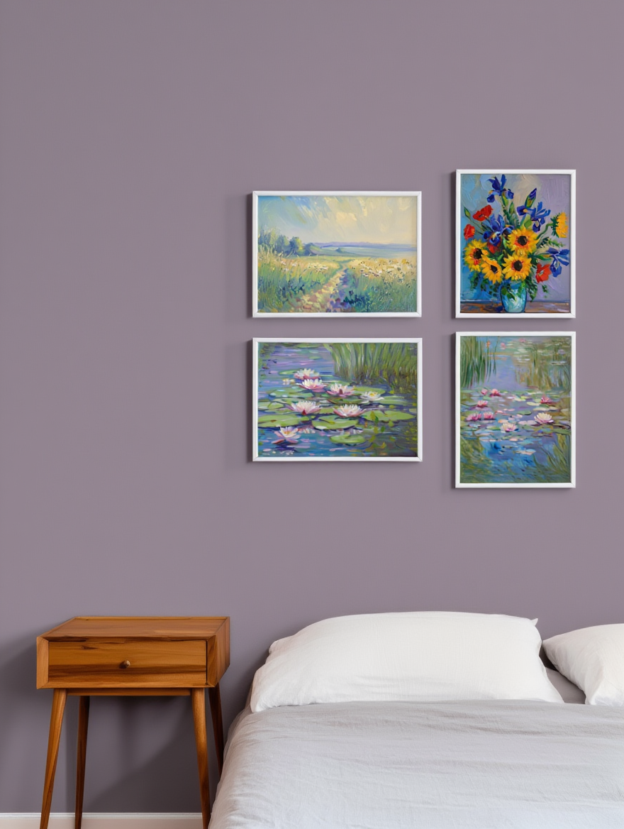 Monet Tranquil Waters – Impressionist Wall Prints