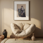 Pablo Picasso - Portrait D'Olga Dans Un Fauteuil - Hakyarts