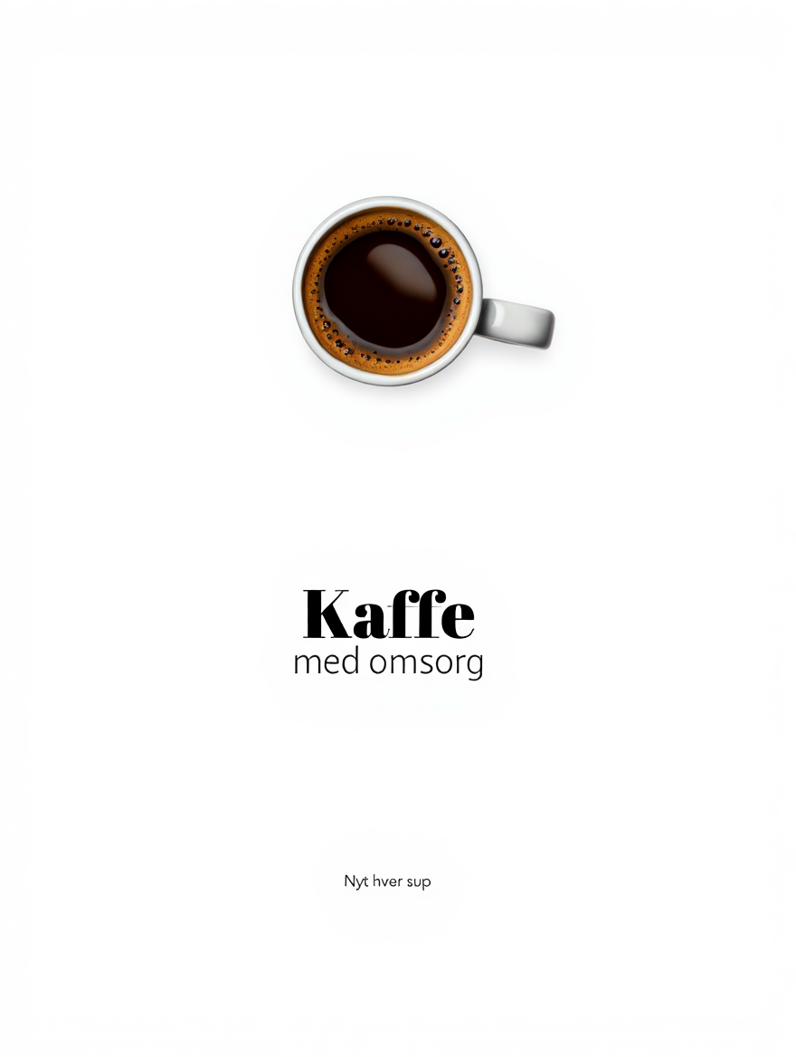 6 Coffee Posters – Minimalist Café Wall Art Prints for Espresso, Latte & More