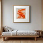 Twisted Orange Flow
