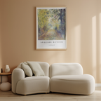 Auguste Renoir - In The Woods Poster
