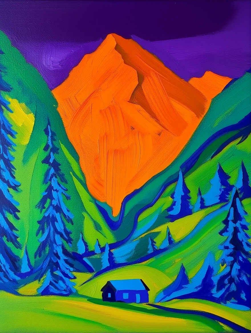 Kirchner – Expression & Emotion Quartet