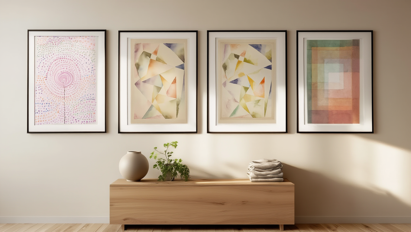 Paul Klee – Colorful Dreamscapes Collection