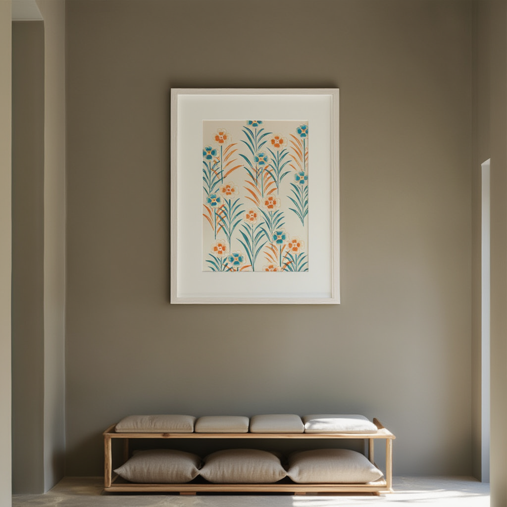 Shin-Bijutsukai – Bijutsukai No. 24 Poster – Vintage Japanese Art Print